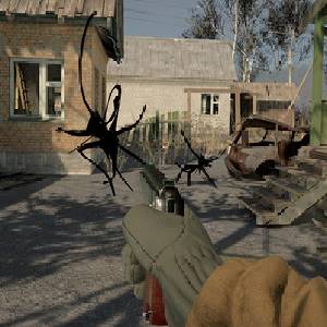 Into the Radius 2 Apparition