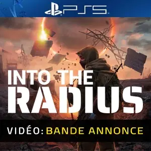 Into the Radius VR PS5 - Bande-annonce Vidéo