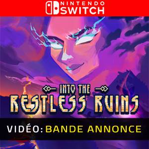 Into the Restless Ruins Nintendo Switch - Bande-annonce Vidéo