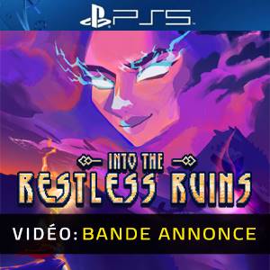 Into the Restless Ruins PS5 - Bande-annonce Vidéo