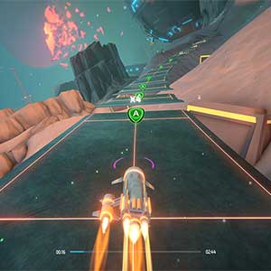 Invector Rhythm Galaxy Explorer