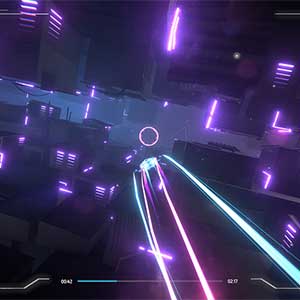 Invector Rhythm Galaxy Défi