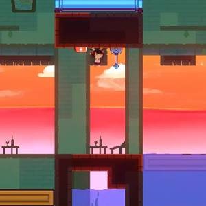 Invercity - Équilibre sur les Mains