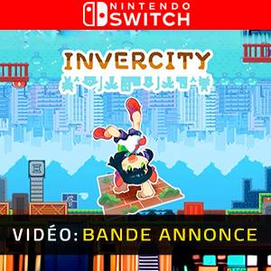 Invercity Bande-annonce Vidéo