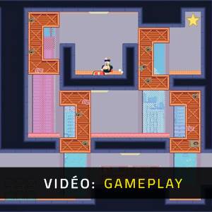 Invercity Vidéo de Gameplay