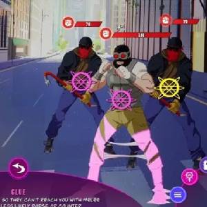 Invincible Presents Atom Eve - Vilains