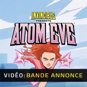 Invincible Presents Atom Eve - Bande-annonce Vidéo