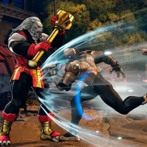 Invincible VS - Battle Beast & Robot