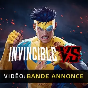 Invincible VS - Bande-annonce vidéo