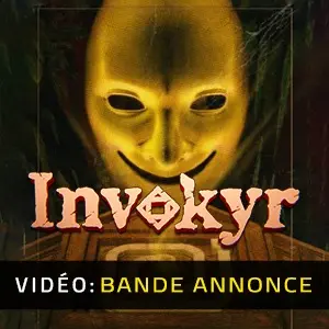 Invokyr - Bande-annonce vidéo