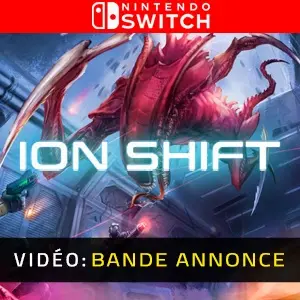 ION Shift Nintendo Switch - Bande-annonce