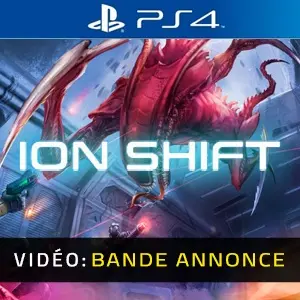 ION Shift PS4 - Bande-annonce