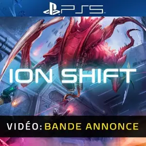 ION Shift PS5 - Bande-annonce