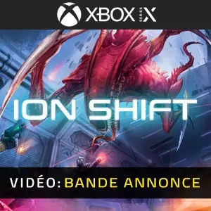 ION Shift Xbox Series - Bande-annonce