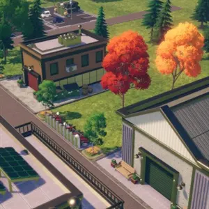 iRacing Arcade - Construire