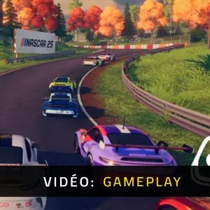 iRacing Arcade - Gameplay