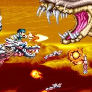 Irem Collection Volume 3 - La Race des Dragons