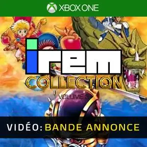 Irem Collection Volume 3 Xbox One - Bande-annonce Vidéo