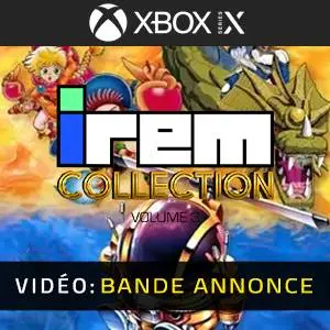 Irem Collection Volume 3 Xbox Series - Bande-annonce Vidéo