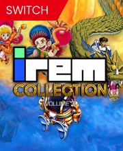 irem Collection Volume 3 Switch