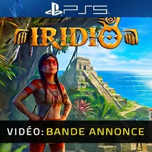 Iridio PS5 – Bande-annonce