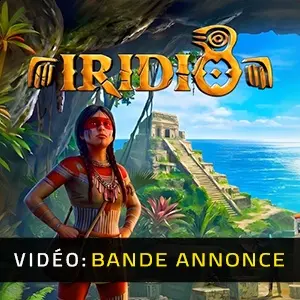 Iridio – Bande-annonce