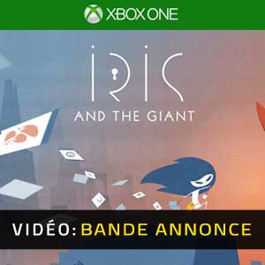 Iris and the Giant Bande-annonce Vidéo