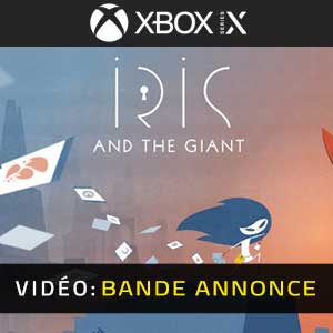 Iris and the Giant Bande-annonce Vidéo
