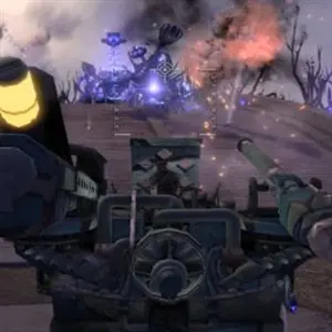 Iron Brigade - Bataille