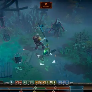 Iron Danger - En Combat