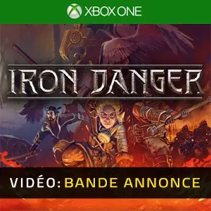 Iron Danger Xbox One - Bande-annonce vidéo