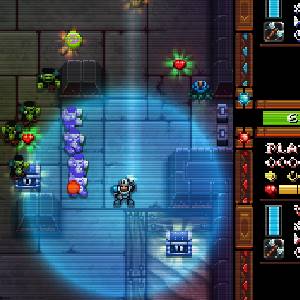 Iron Fisticle - Lumière