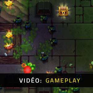 Iron Fisticle - Vidéo de Gameplay