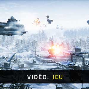 Iron Harvest Operation Eagle Vidéo De Gameplay