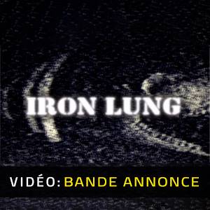 Iron Lung Bande-annonce Vidéo