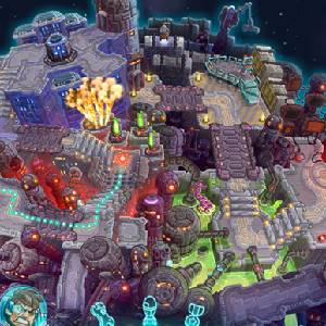 Iron Marines - Saut Interstellaire