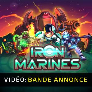 Iron Marines - Bande-annonce