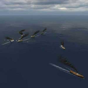 steamships and other vessels