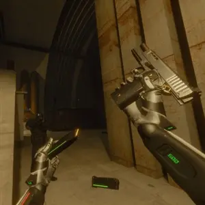Ironforged - Recharger