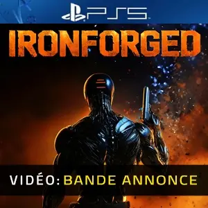 Ironforged PS5 - Bande-annonce