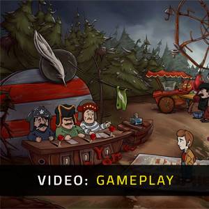 Irony Curtain From Matryoshka with Love Vidéo de Gameplay