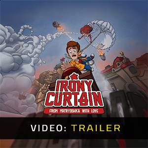 Irony Curtain From Matryoshka with Love Bande-annonce Vidéo