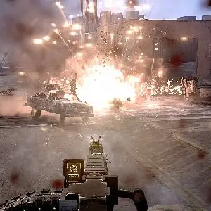 IS Defense - Explosions