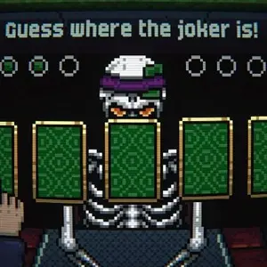 Is this Game Trying to Kill Me? - Puzzle du Joker