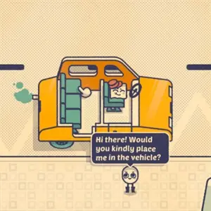 Is This Seat Taken? - Voiture