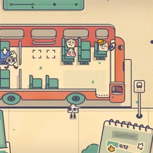 Is This Seat Taken? - Bus