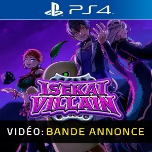 Isekai Villain PS4 - Bande-annonce vidéo