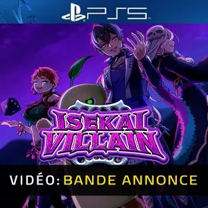 Isekai Villain PS5 - Bande-annonce vidéo