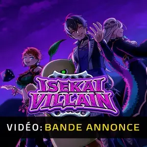 Isekai Villain - Bande-annonce vidéo