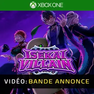 Isekai Villain Xbox One - Bande-annonce vidéo